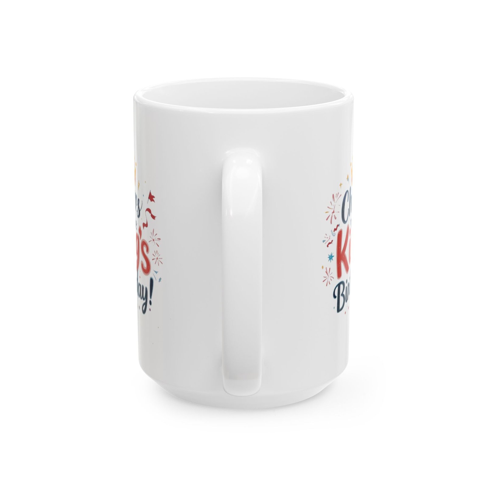 Cheers to the King’s Birthday – Royal Celebration Mug - Image 6