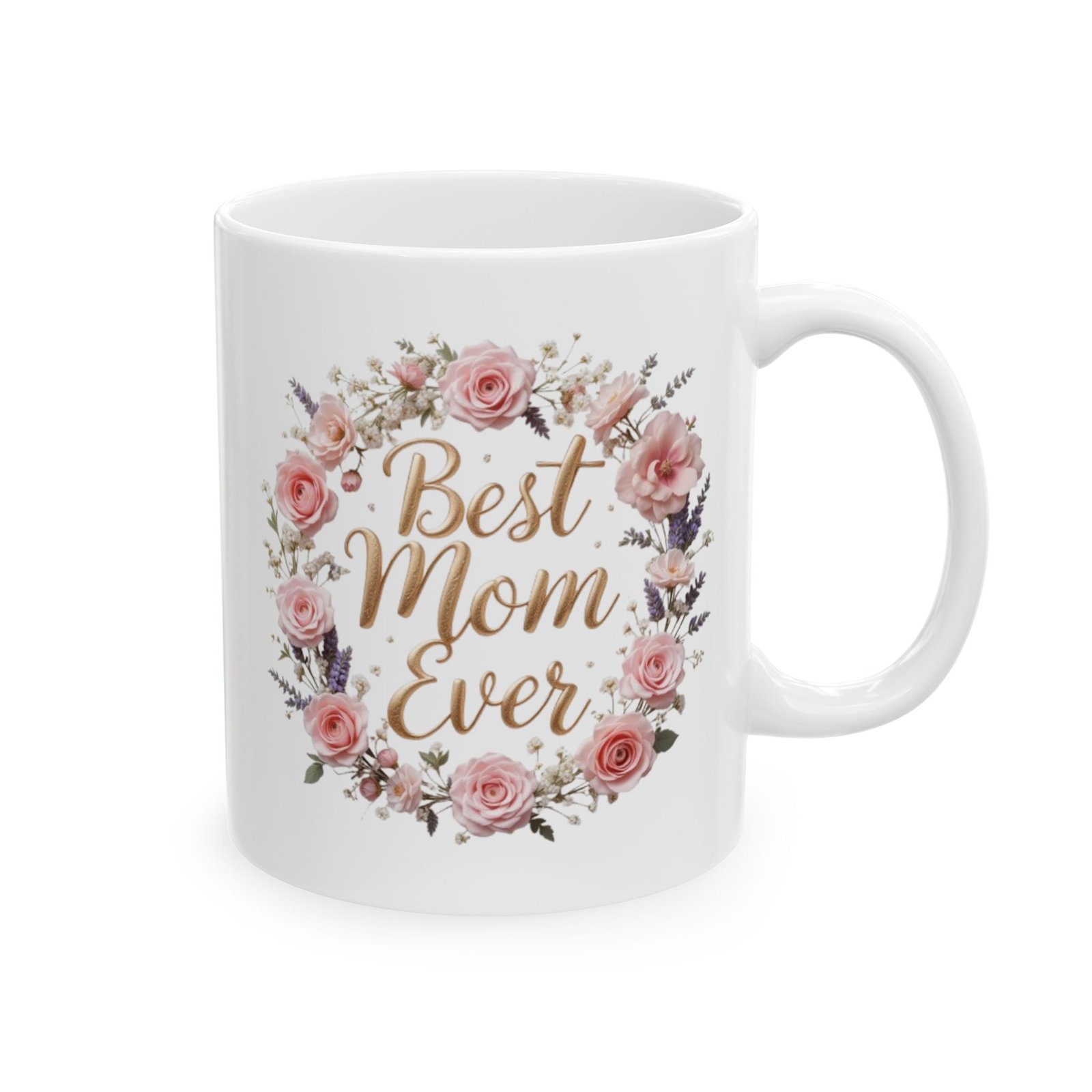 Best Mom Ever Mug | Perfect For Mother's Day Or Mother's Birthday Gift - Image 4
