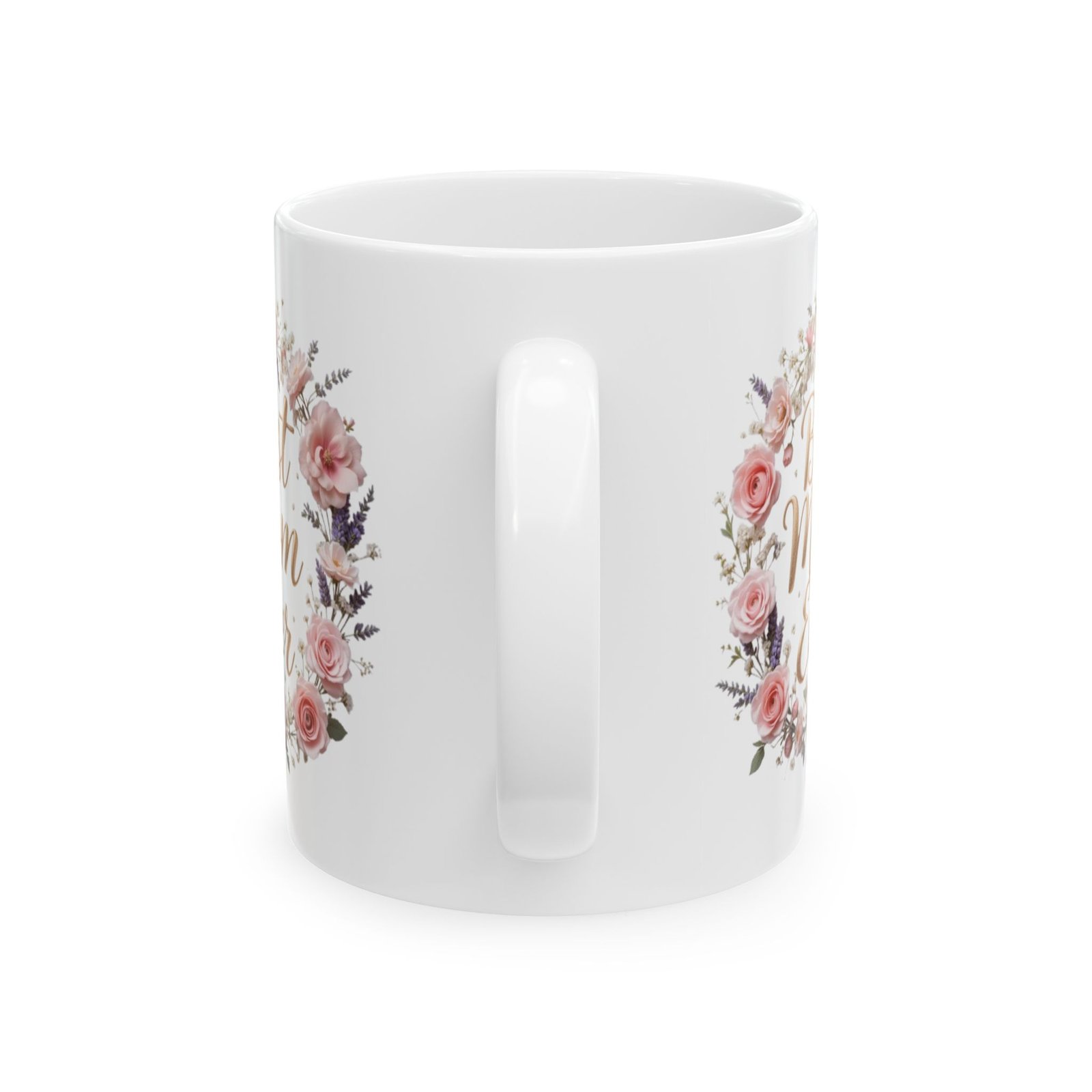 Best Mom Ever Mug | Perfect For Mother's Day Or Mother's Birthday Gift - Image 3